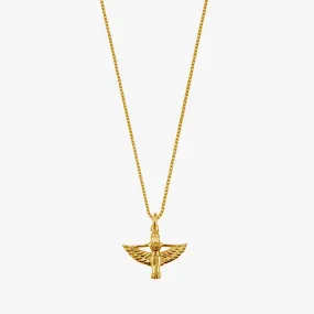 Egyptian Goddess Necklace