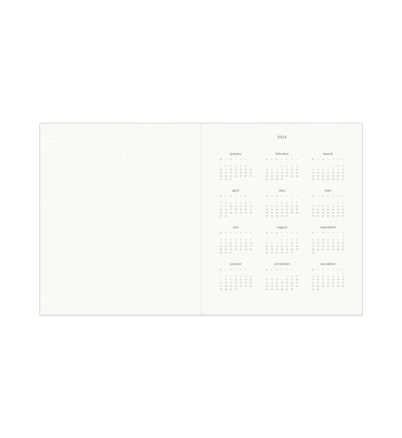 Emma Kate Co. 2025 Planner - Signature | VERTICAL Weekly Layout | Various Colours