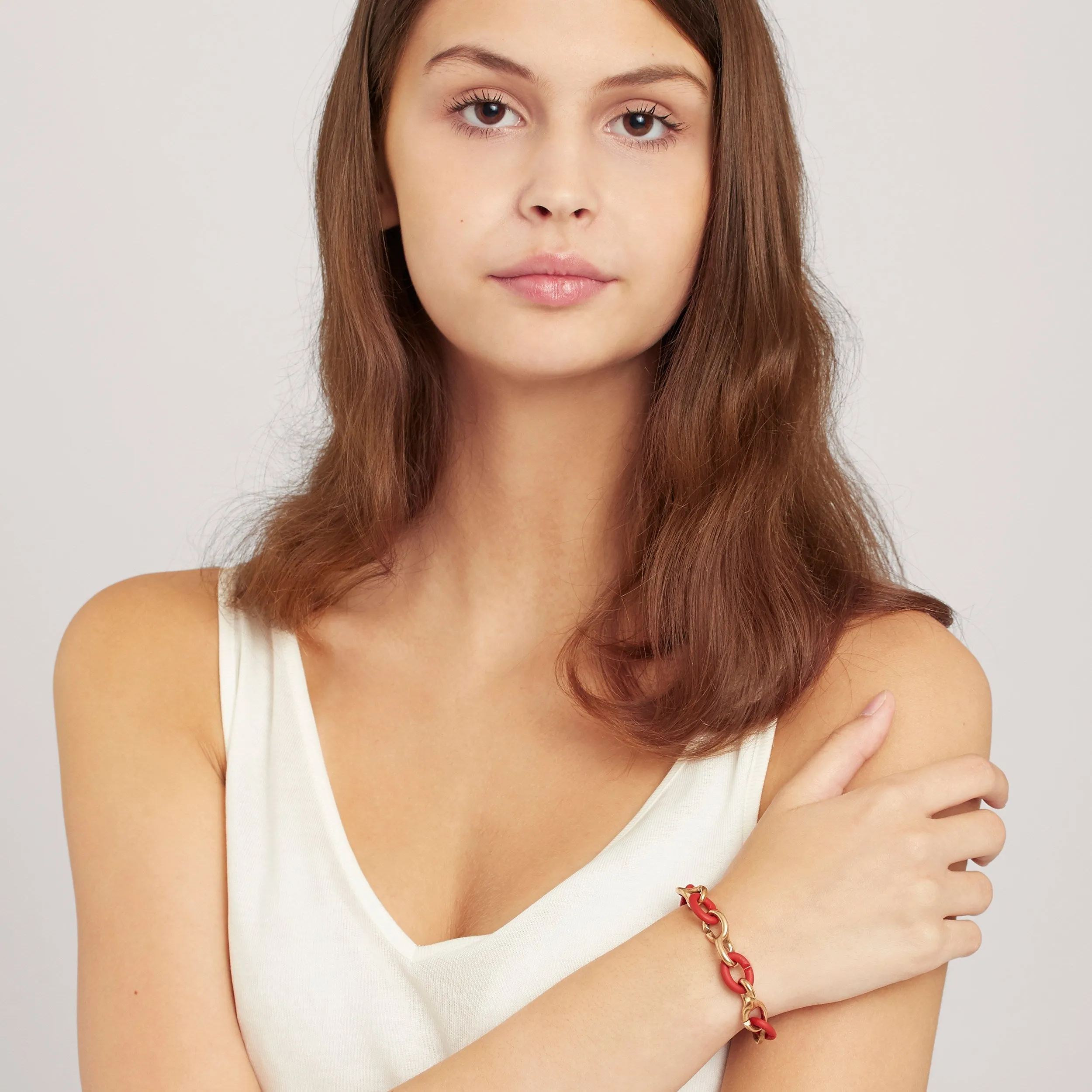 Femme Rouge Bracelet