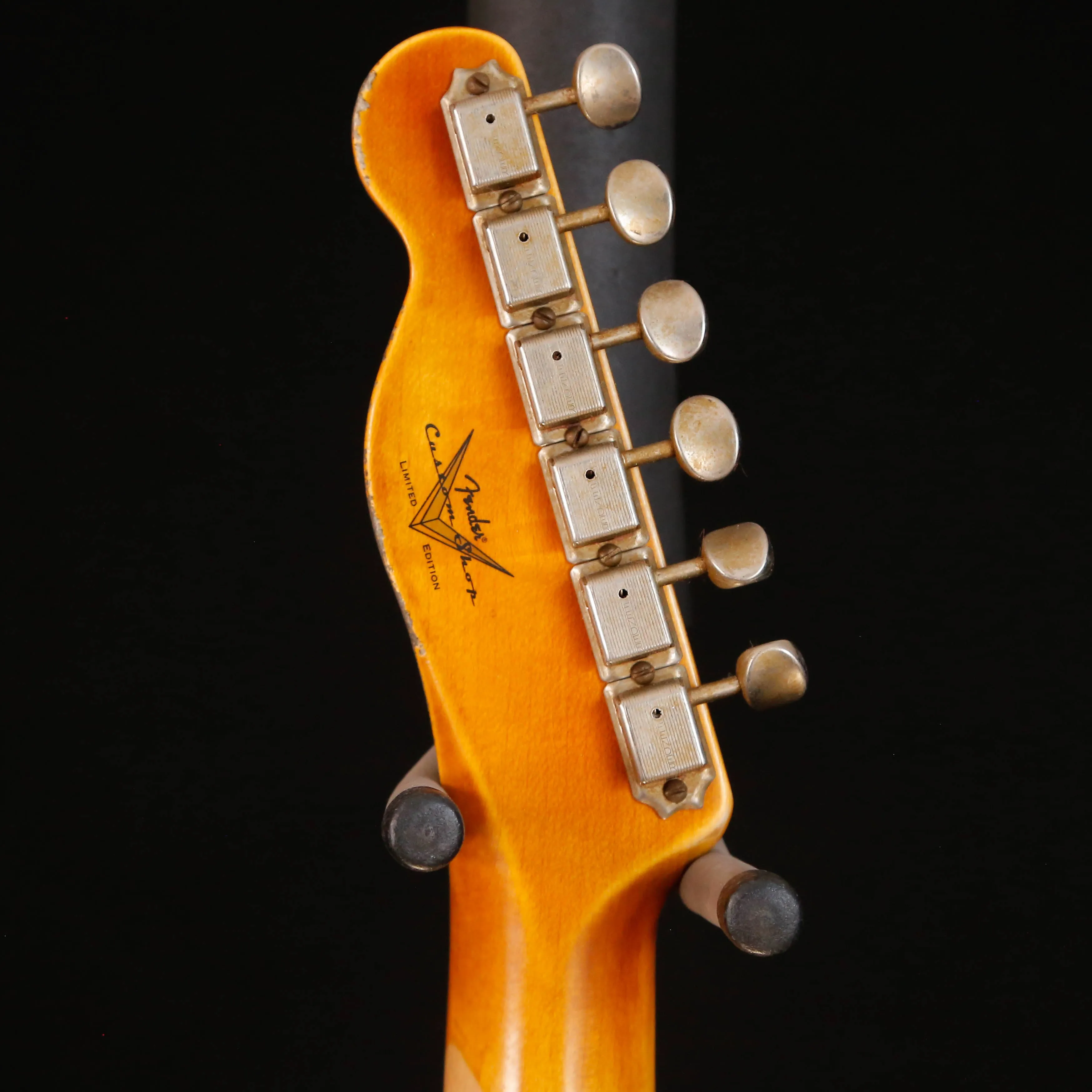 Fender Custom Shop LTD '51 Nocaster Heavy Relic, Nocaster Blonde 6lbs 14.8oz