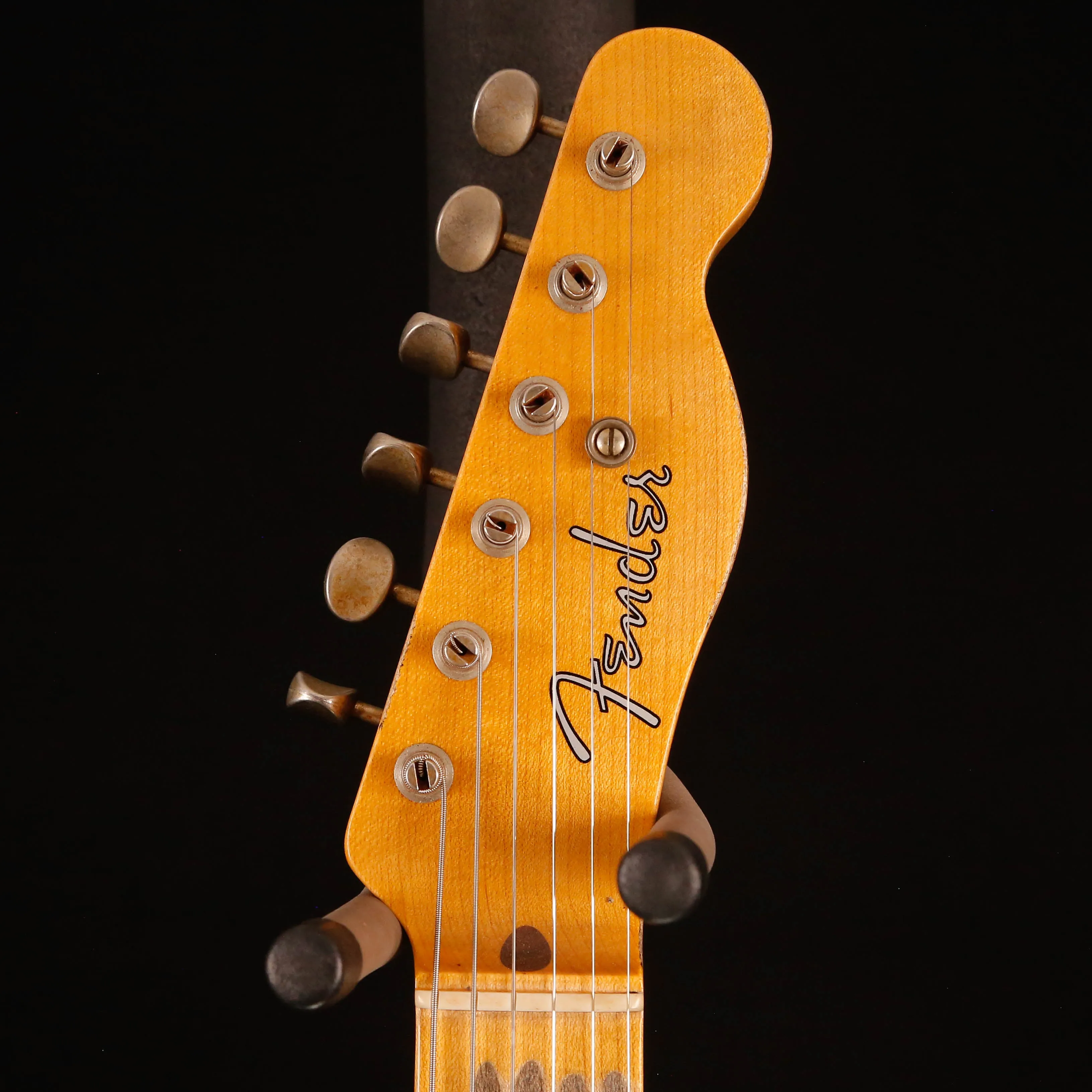 Fender Custom Shop LTD '51 Nocaster Heavy Relic, Nocaster Blonde 7lbs 3.9oz