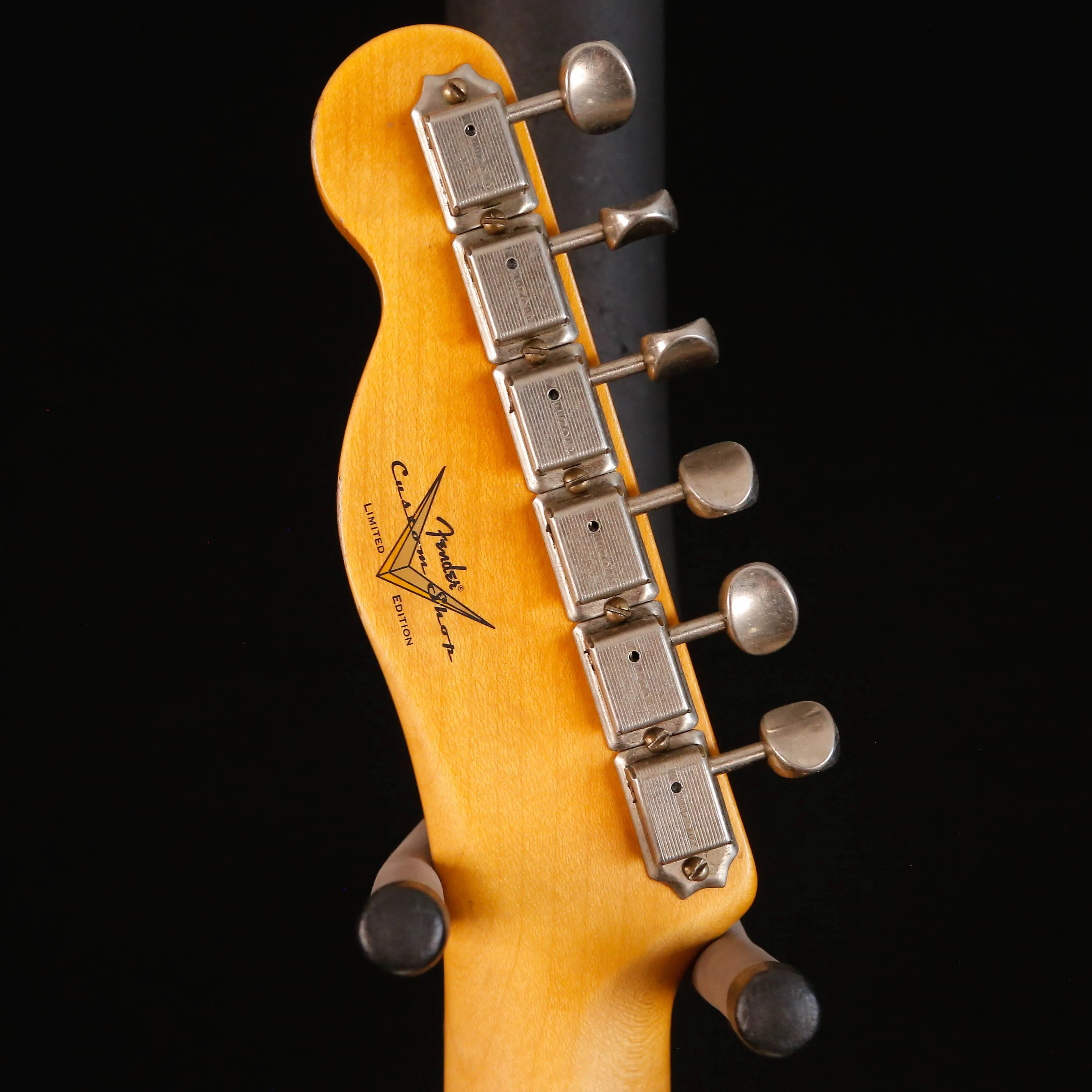 Fender Custom Shop LTD '51 Nocaster Relic, Aged Nocaster Blonde 7lbs 1.4oz