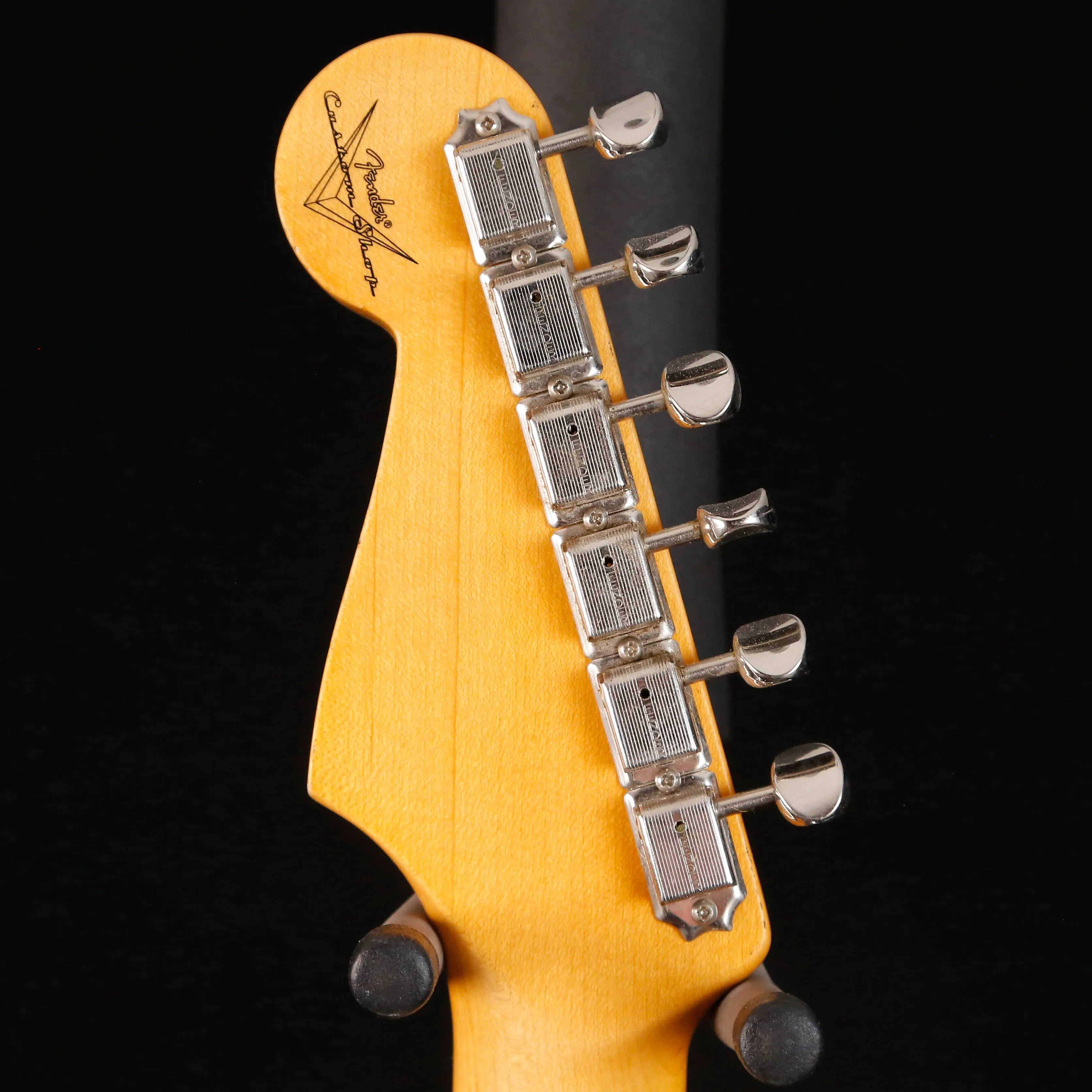 Fender Custom Shop Postmodern Stratocaster Journeyman Sage Green 488 7lbs 11.8oz