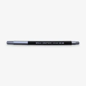 FIBRALO MARKER PEN // METALLIC SILVER