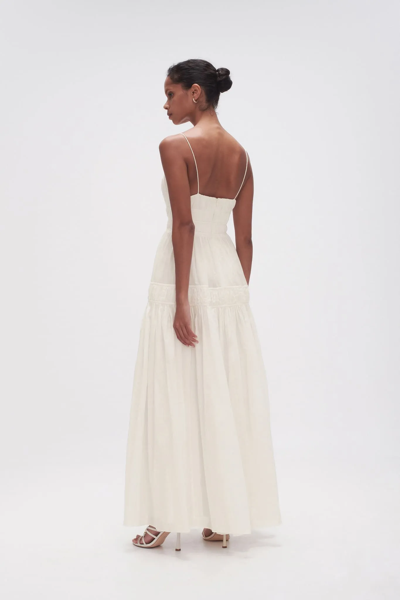 Grace Tiered Maxi Dress