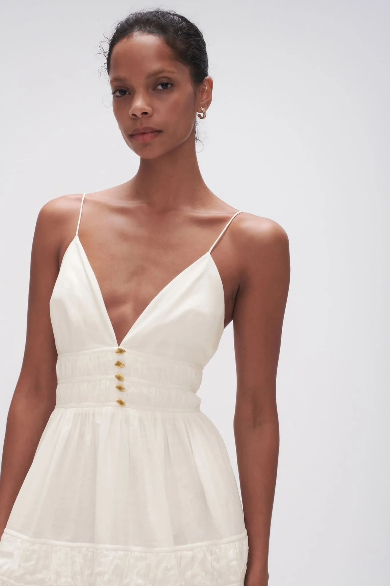 Grace Tiered Maxi Dress