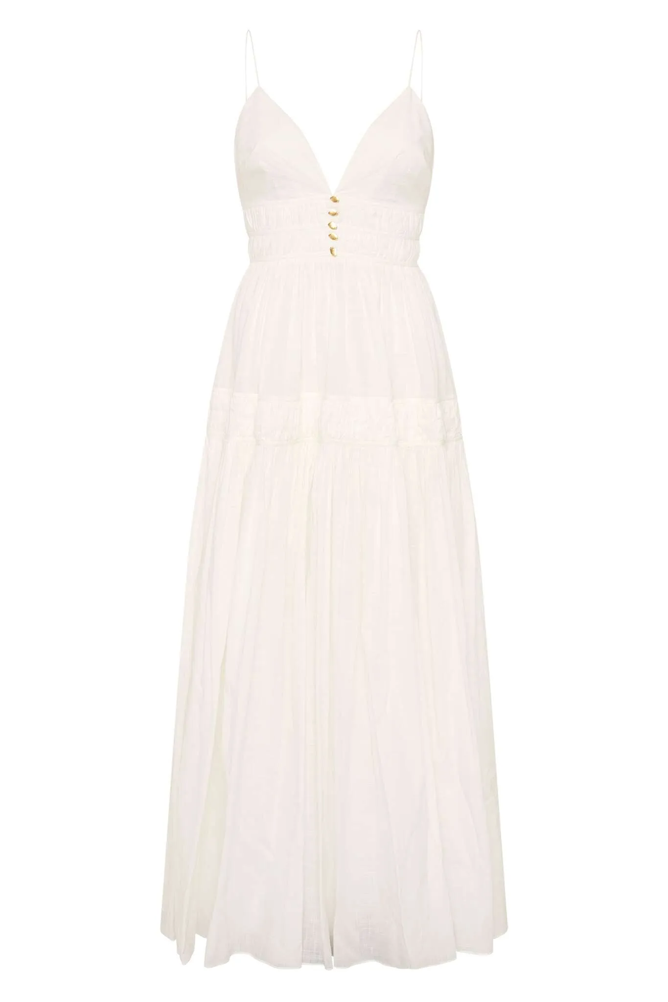 Grace Tiered Maxi Dress