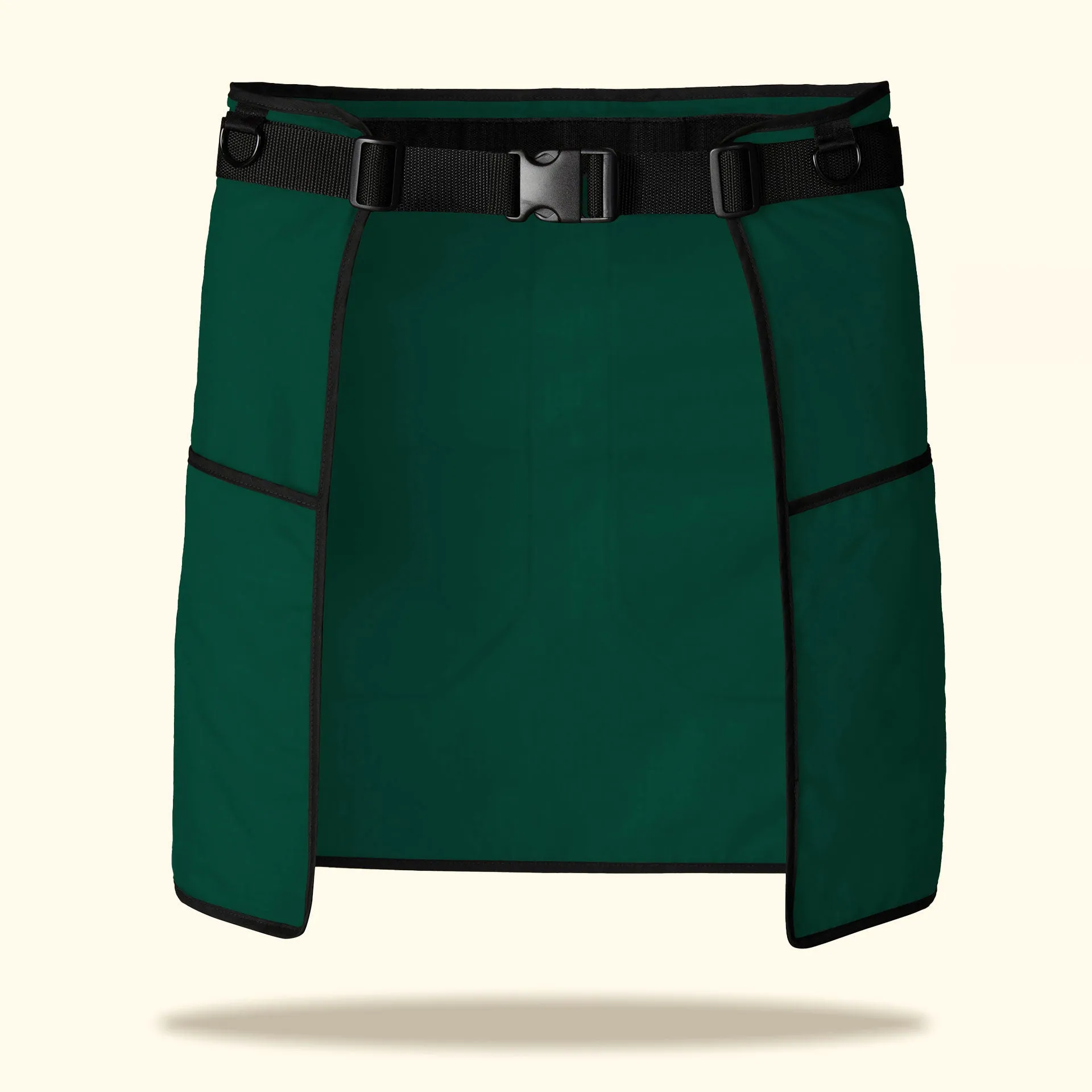 GRILLKILT Grilling Apron - Kelly Green