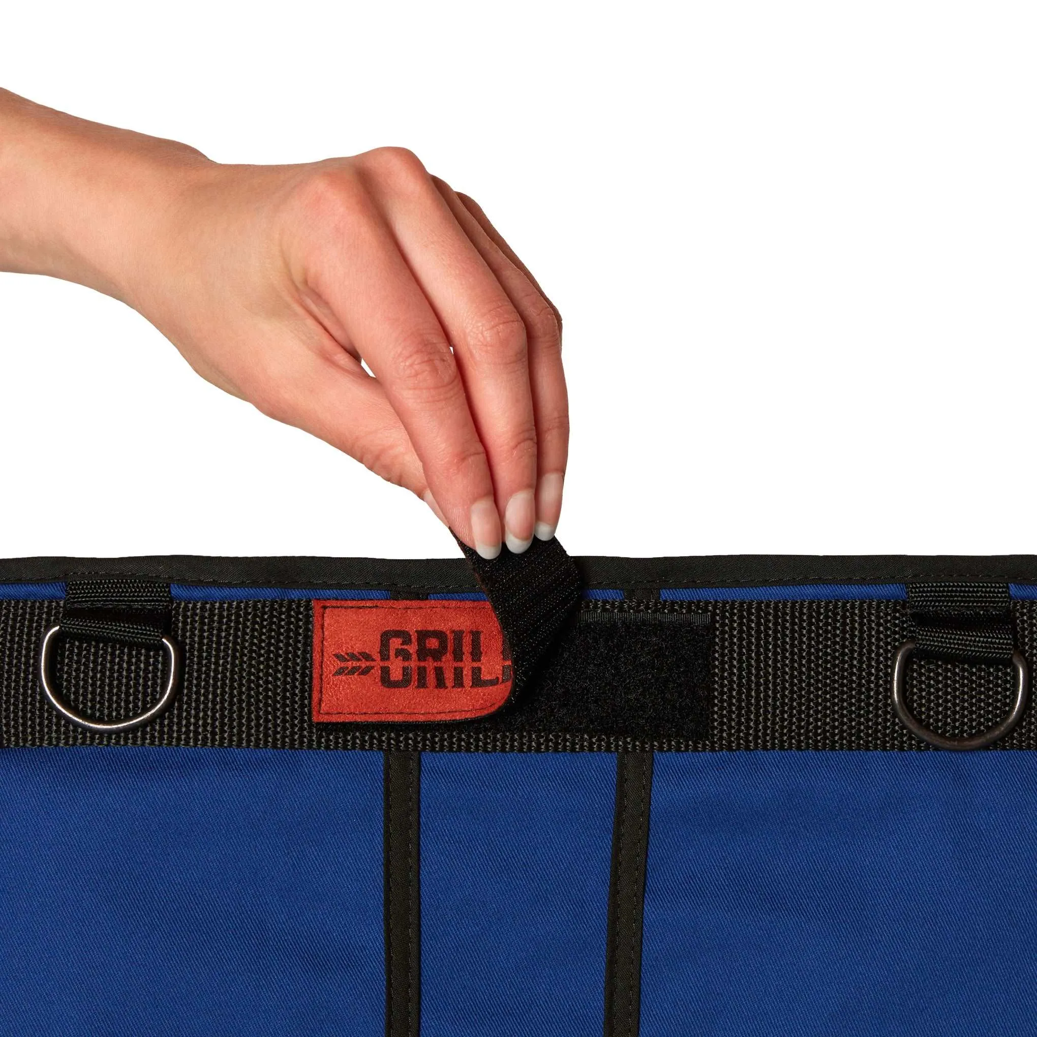 GRILLKILT Grilling Apron - Kelly Green
