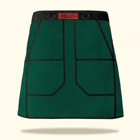 GRILLKILT Grilling Apron - Kelly Green