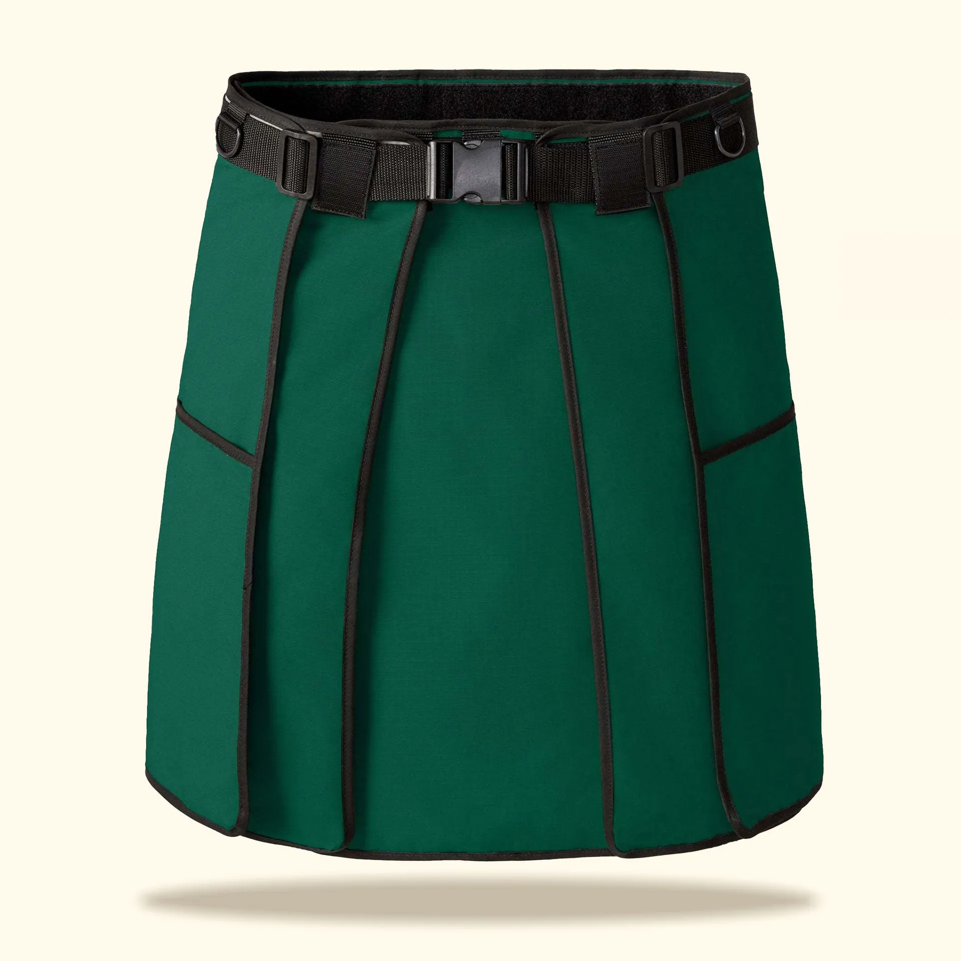 GRILLKILT Grilling Apron - Kelly Green