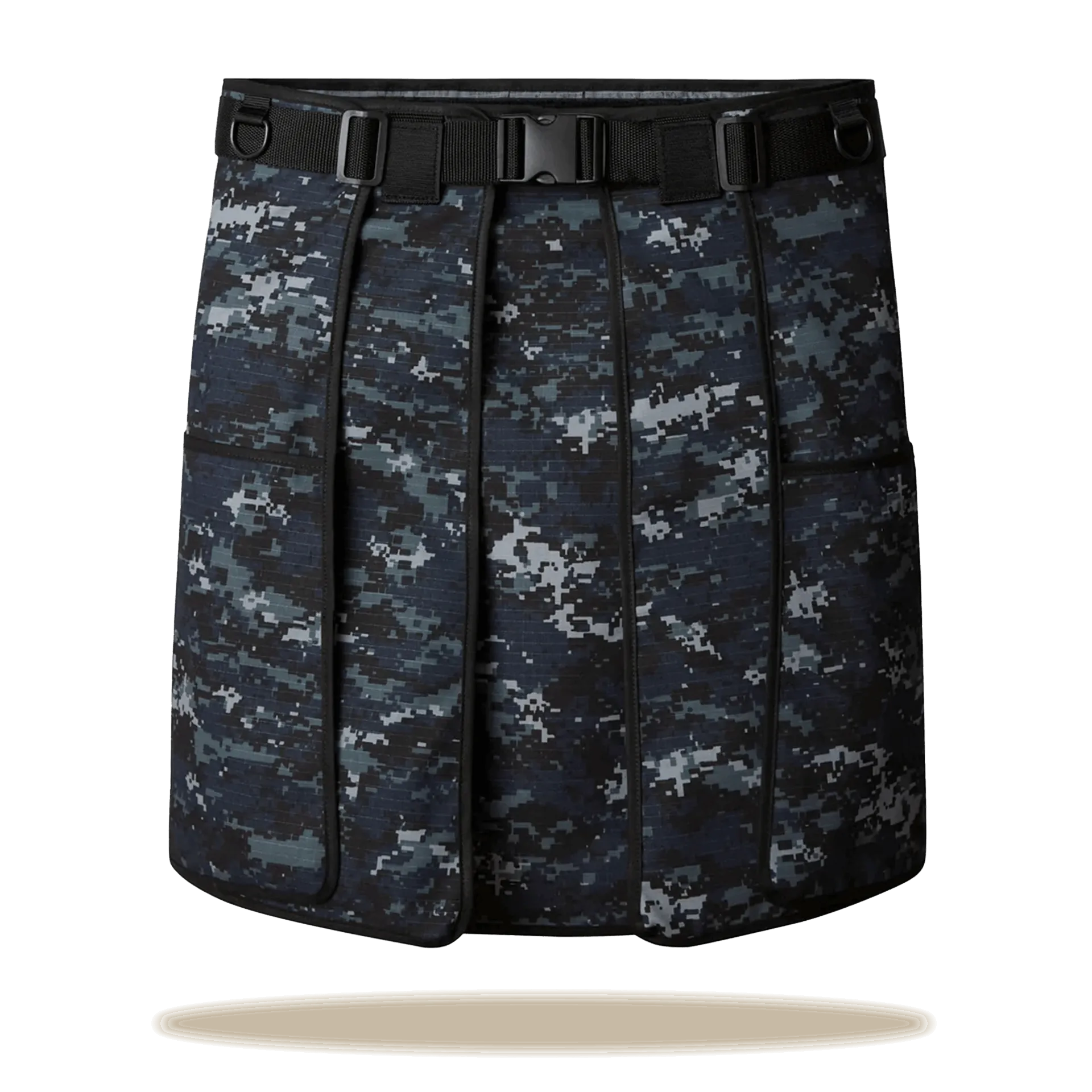 GRILLKILT Grilling Apron - Navy Camo