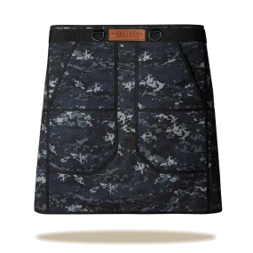 GRILLKILT Grilling Apron - Navy Camo