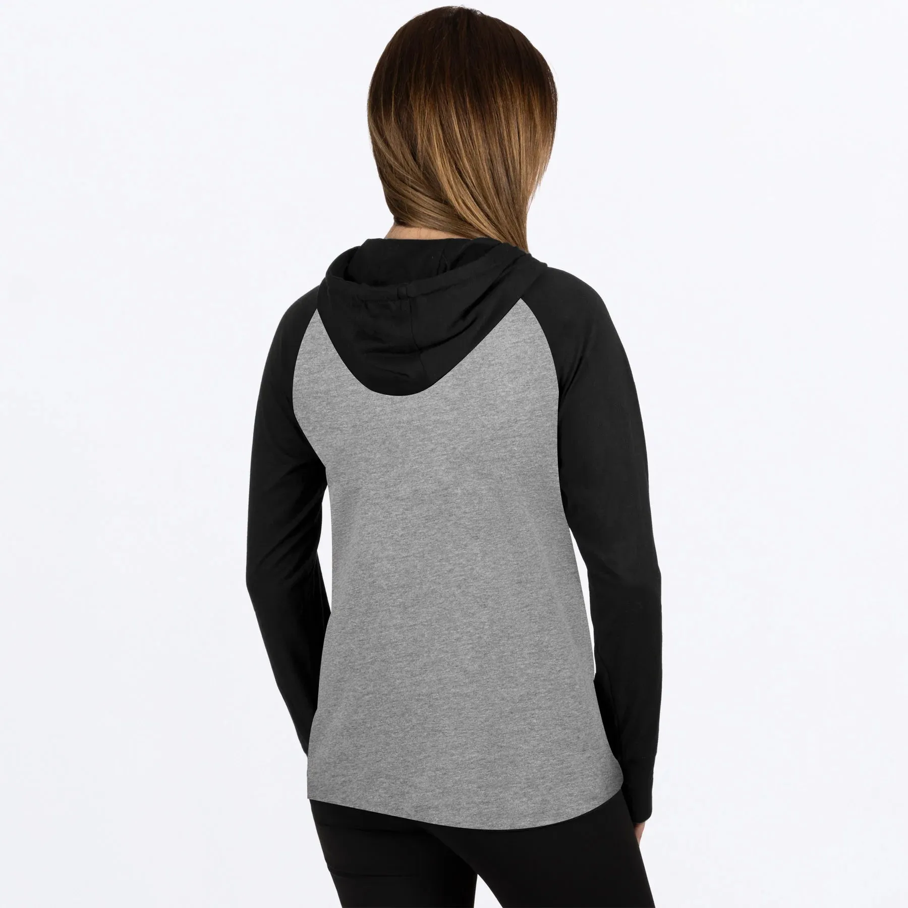 Hoodie - FXR Women's Trainer Premium Lite Pullover Hoodie, 232214