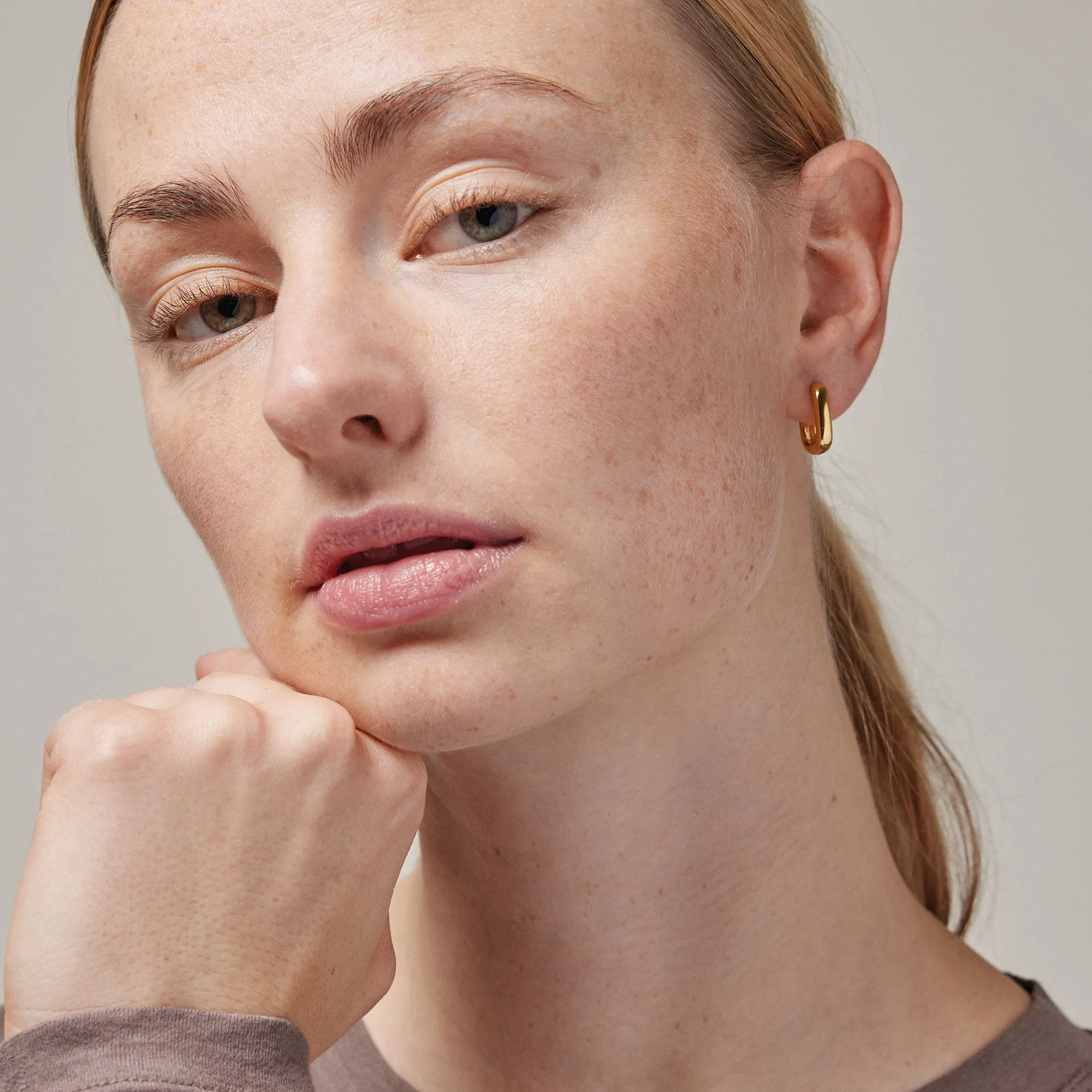 Hoops, Square 15 mm