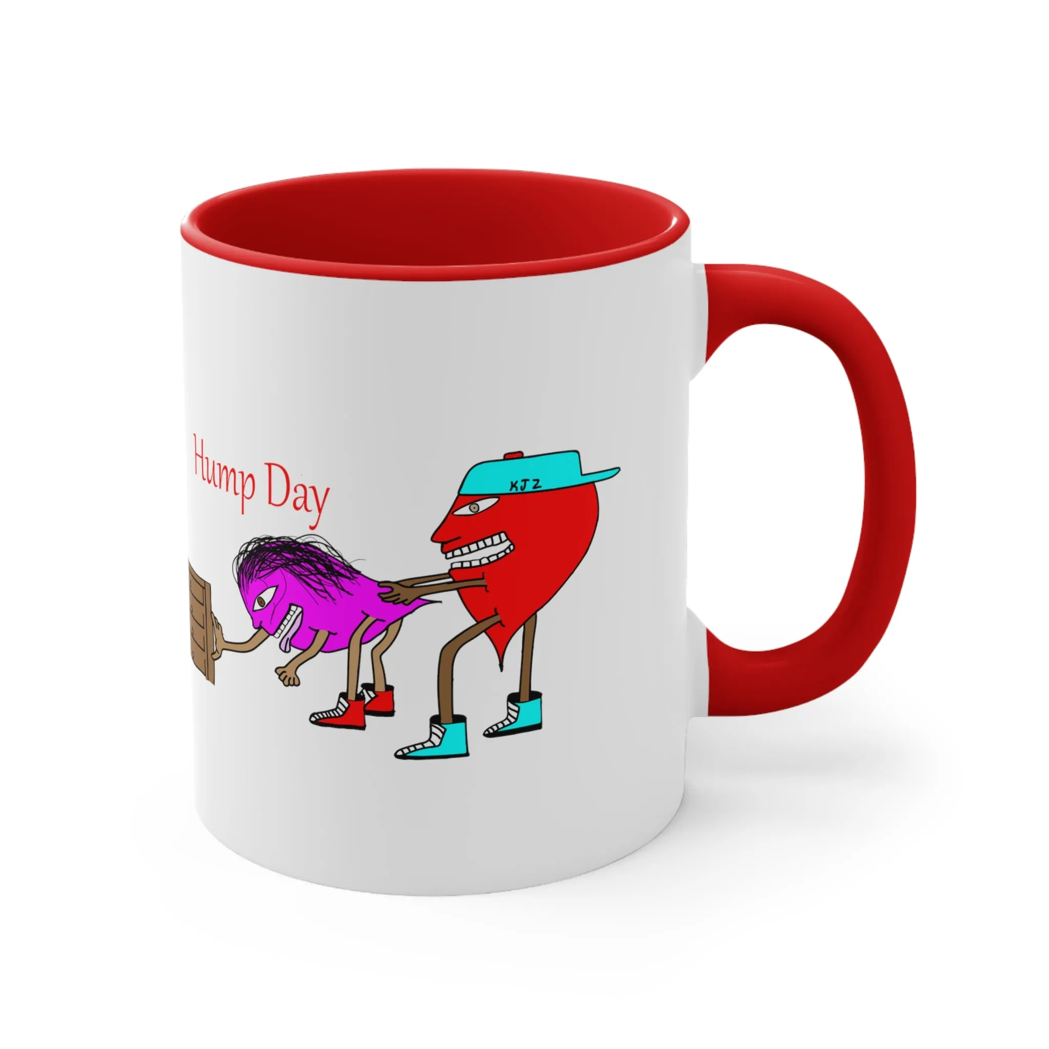 Hump Day Coffee Mug, 11oz