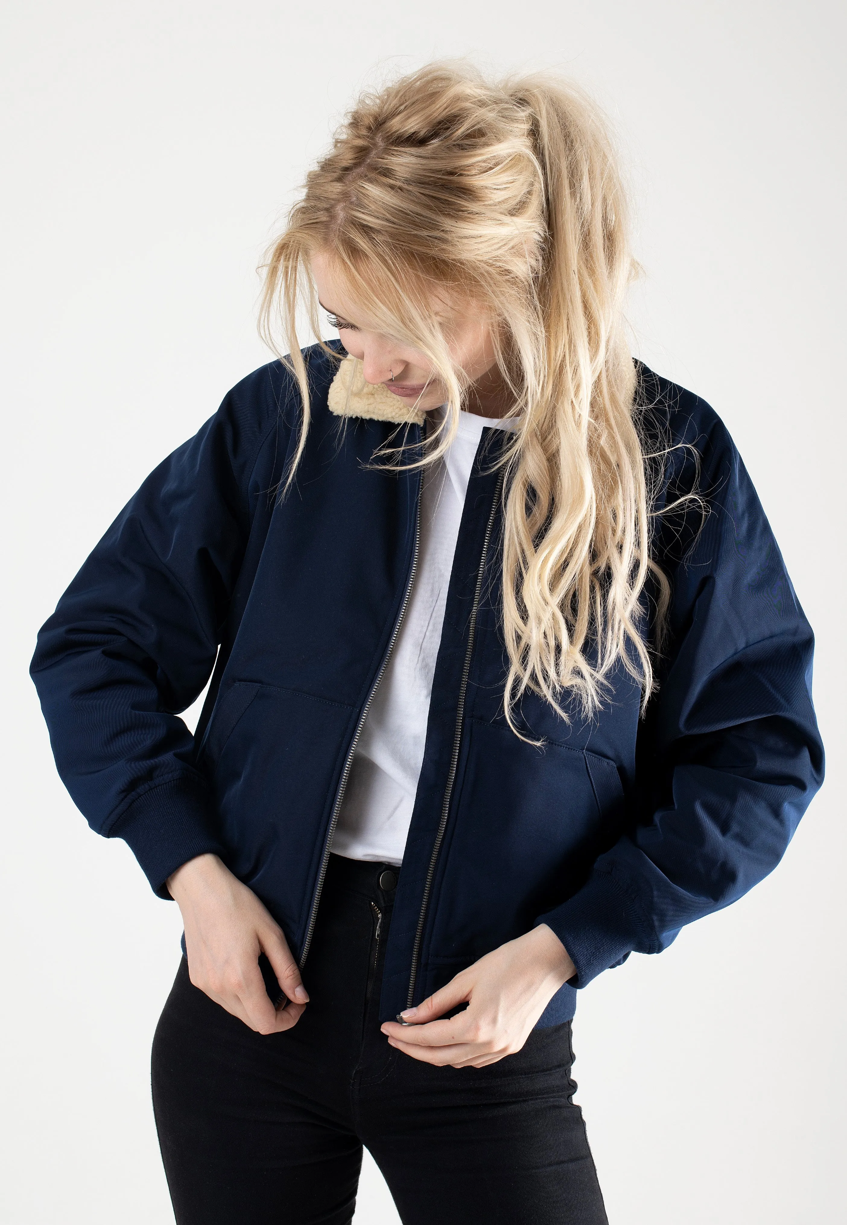 Iriedaily - Melly Pilot Marine - Jacket