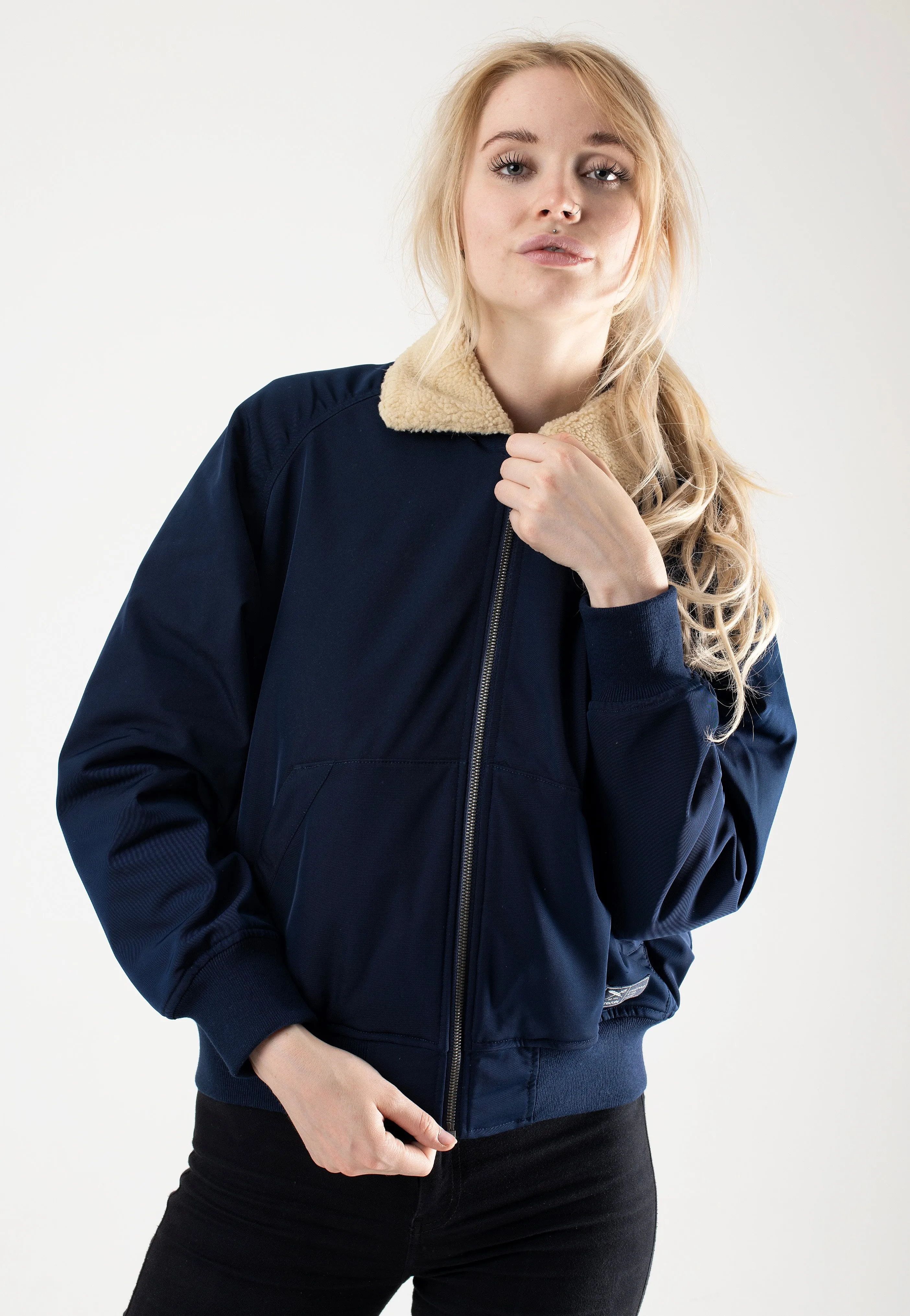 Iriedaily - Melly Pilot Marine - Jacket