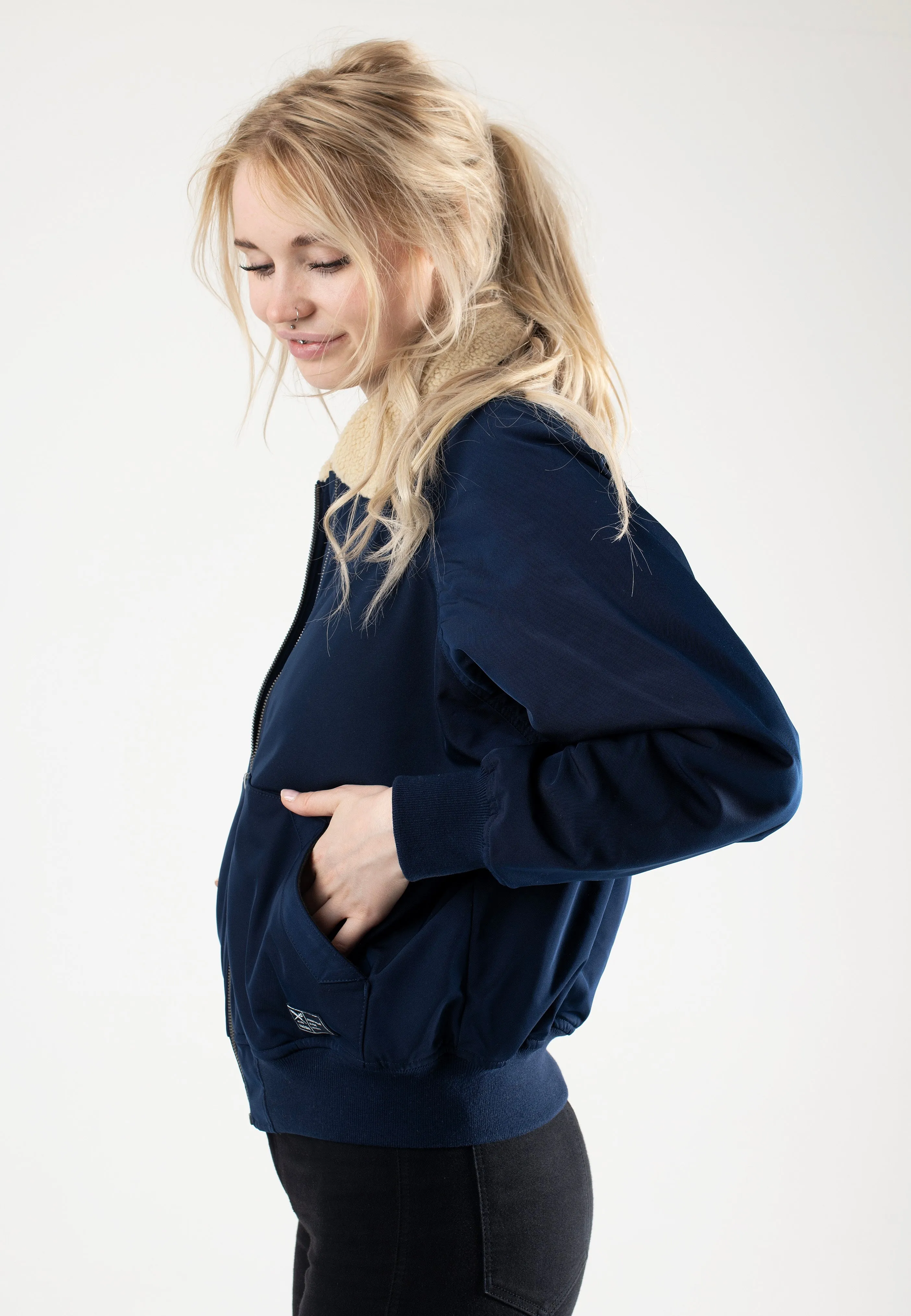 Iriedaily - Melly Pilot Marine - Jacket