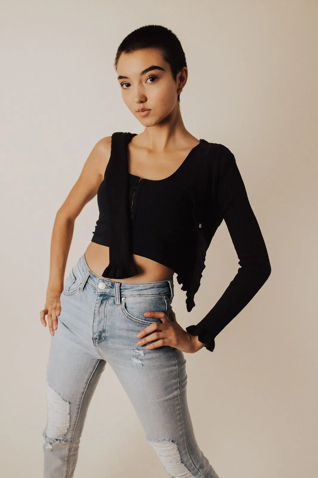 Jude Knit Cardigan - FINAL SALE