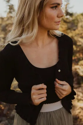 Jude Knit Cardigan - FINAL SALE