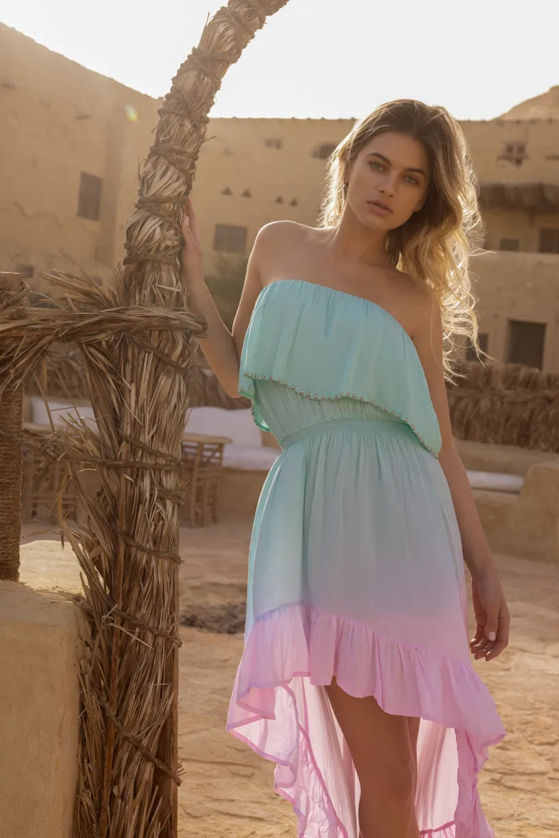 Lana Maxi Dress