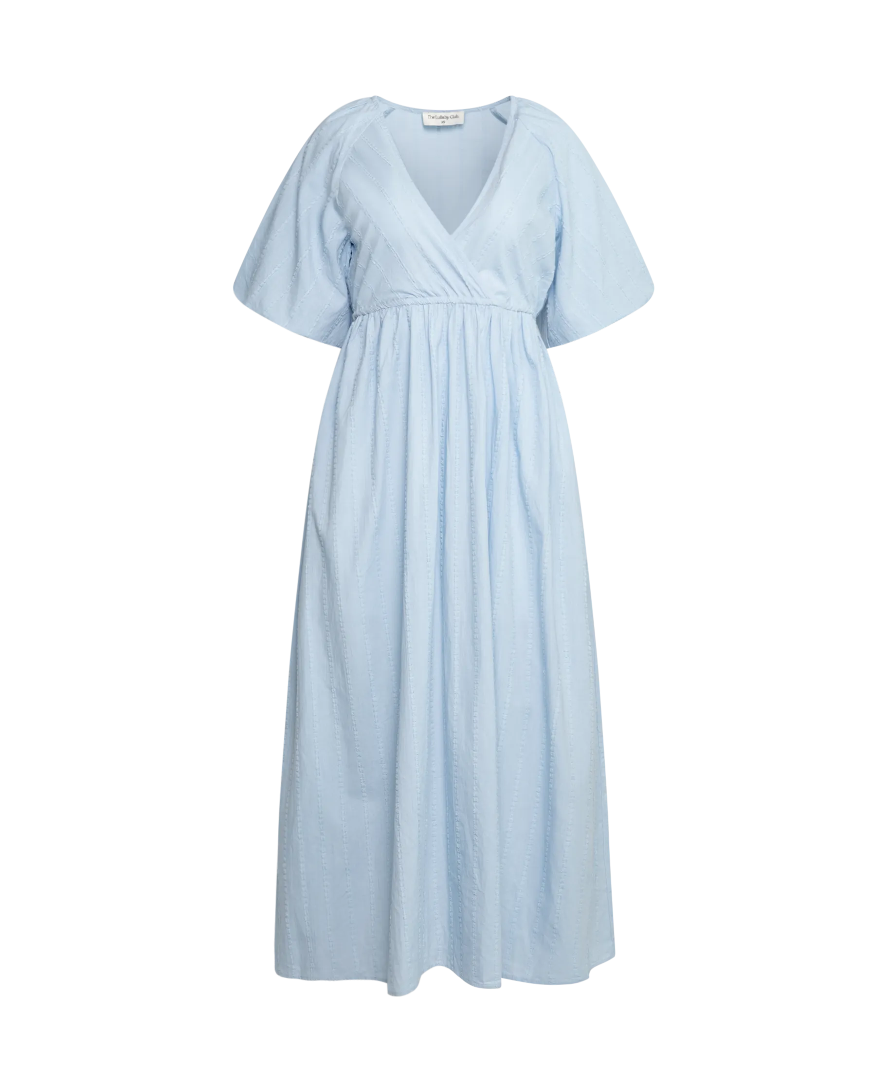Layla Maxi Dress | Blue