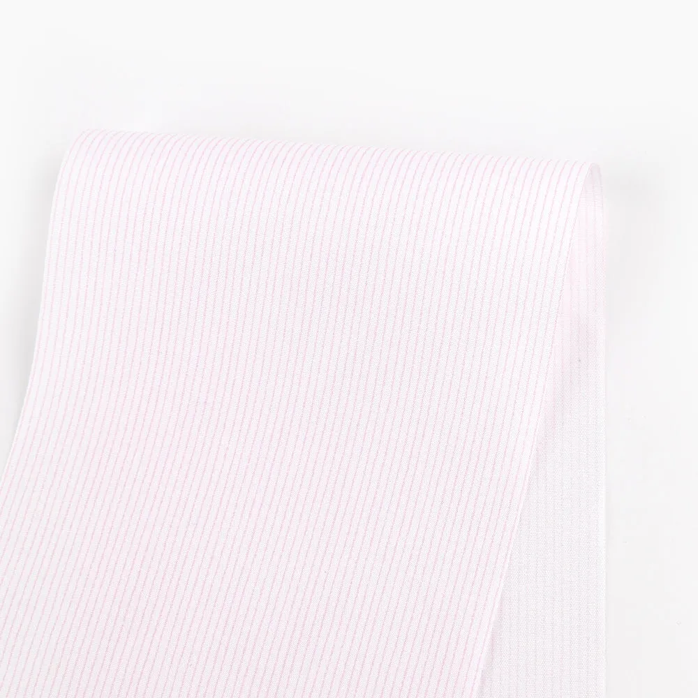 Liberty Kingly Cotton - Chalk Stripe / B