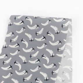 Liberty Piccadilly Poplin - Flying Start / A