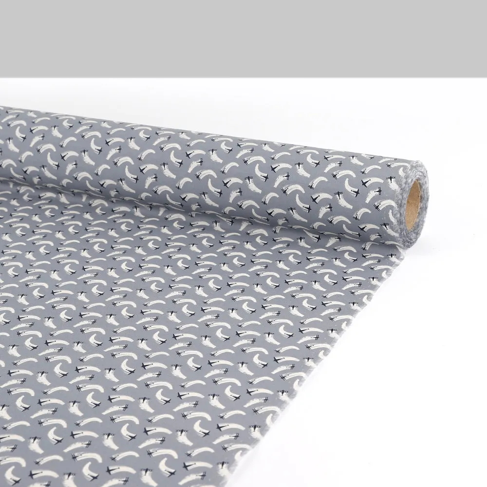 Liberty Piccadilly Poplin - Flying Start / A