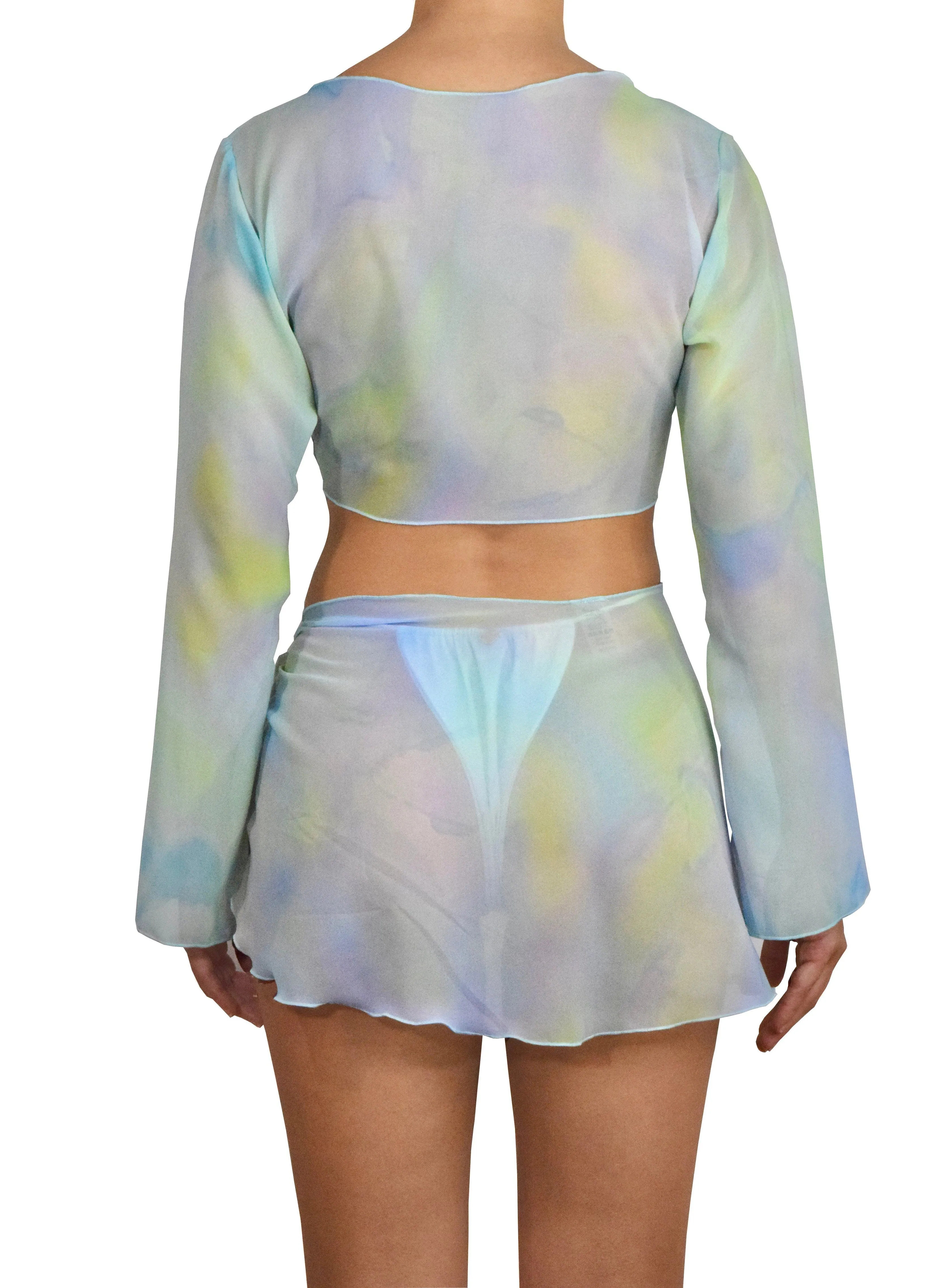 LOLA BLOUSE | EUPHORIA