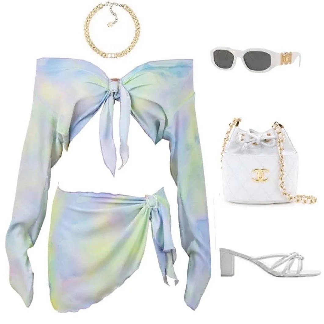 LOLA BLOUSE | EUPHORIA