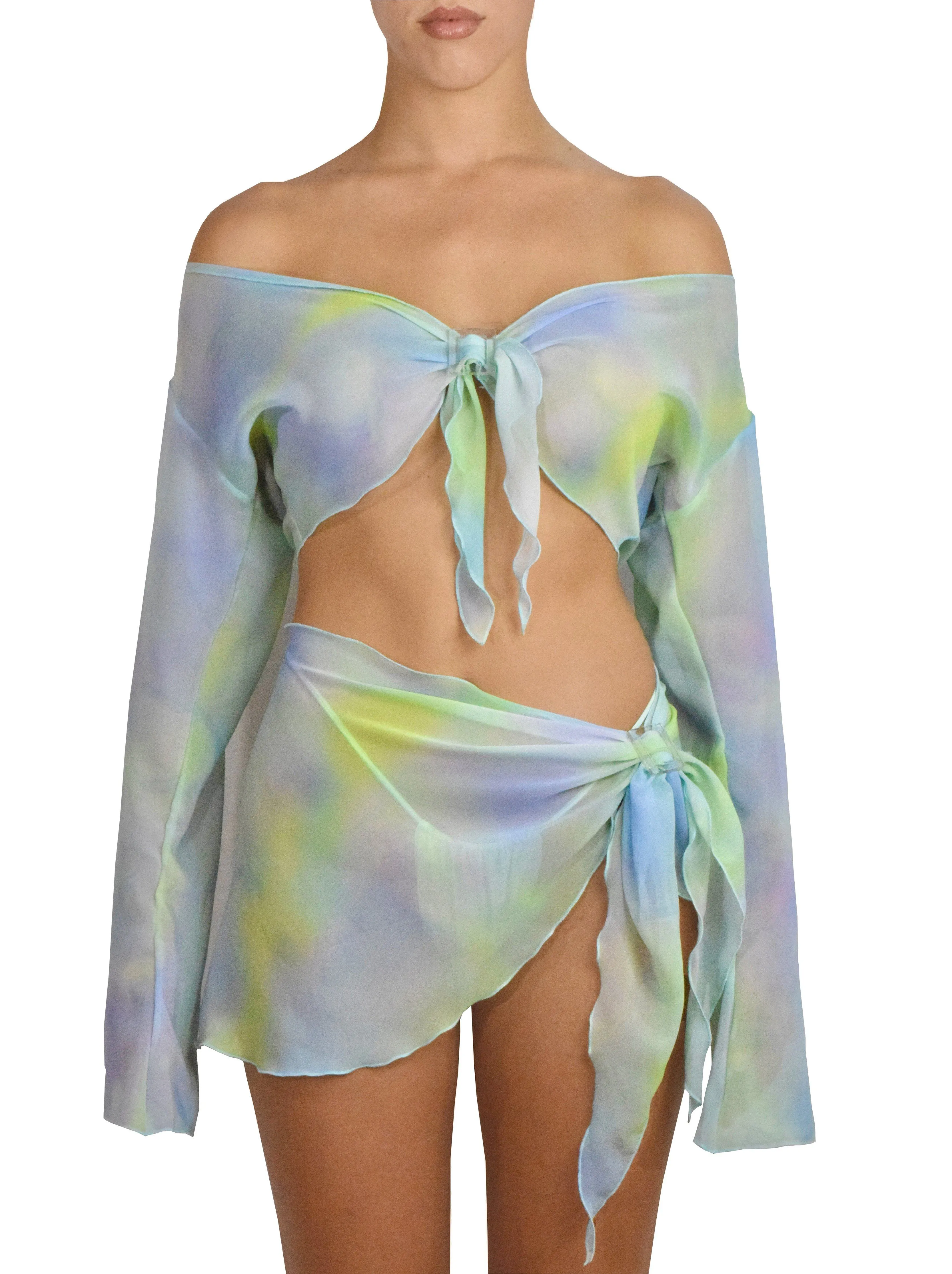 LOLA BLOUSE | EUPHORIA