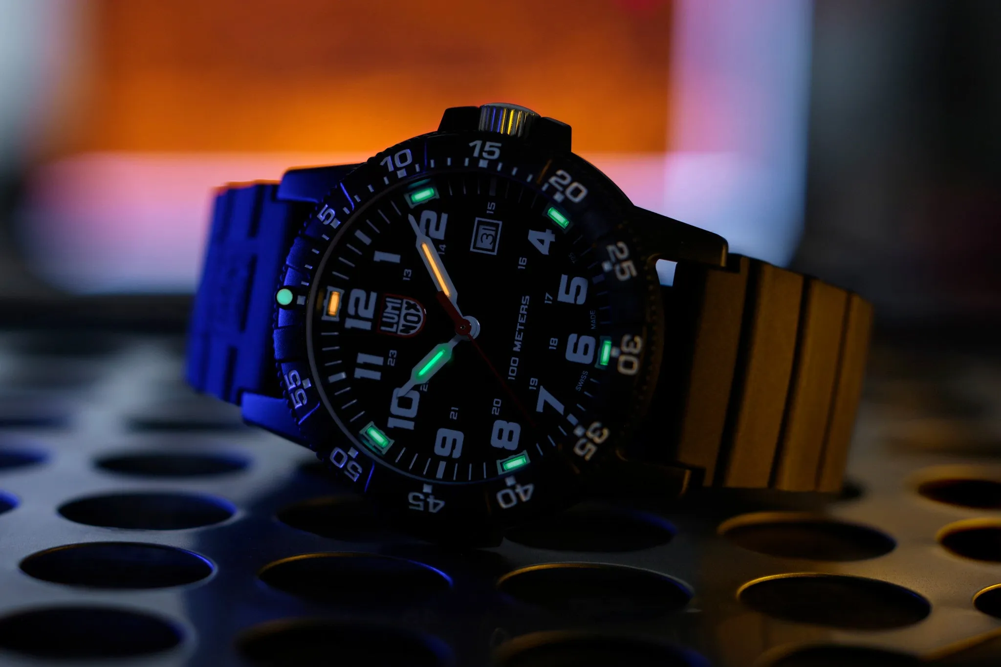 Luminox SEA Turtle Giant XS.0321.L