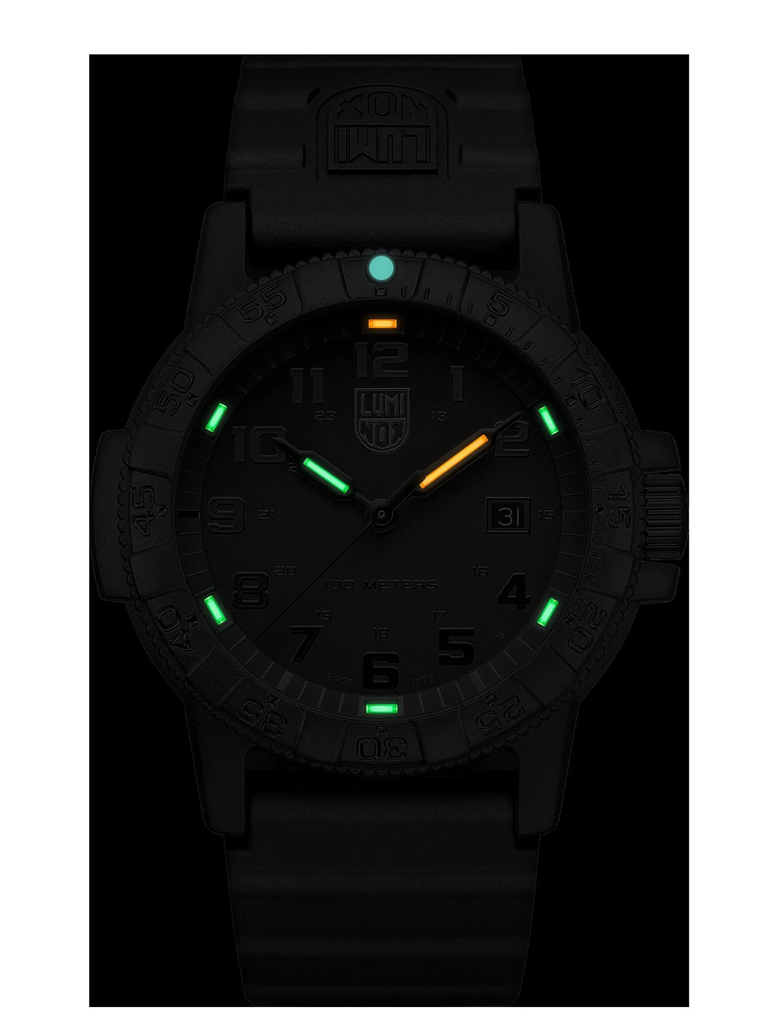 Luminox SEA Turtle Giant XS.0321.L