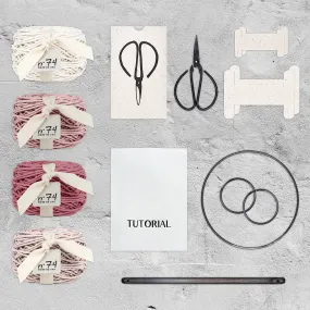 Macrame Kit Freedom - M010 Spring