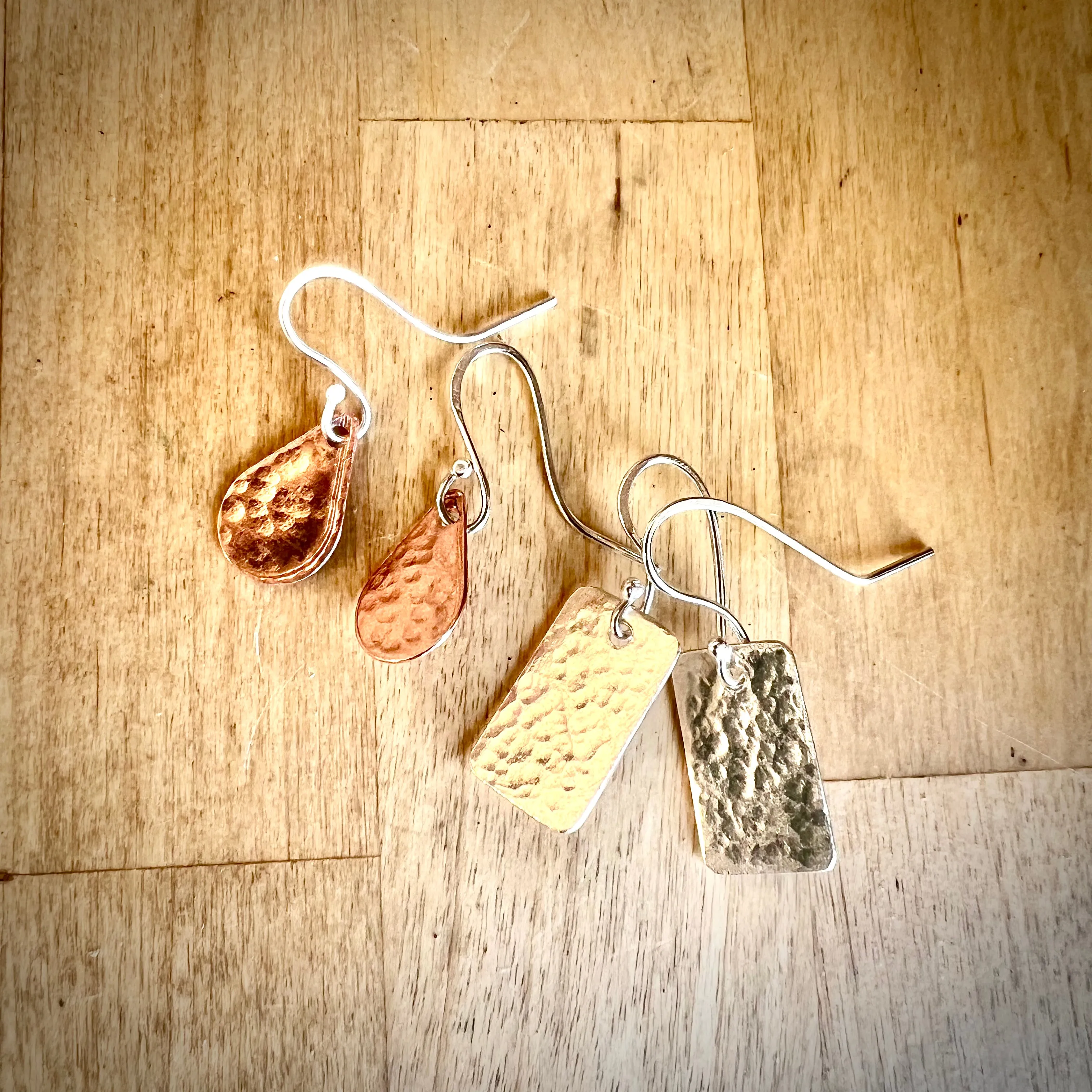 Make a pair of earrings taster session