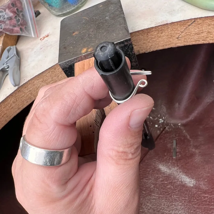 Make a pair of earrings taster session