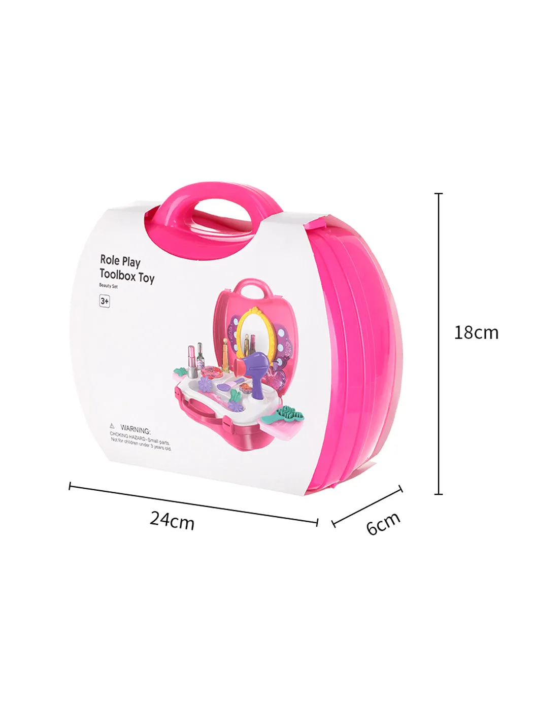 MINISO Role-play Beauty Salon Toy Set for Kids