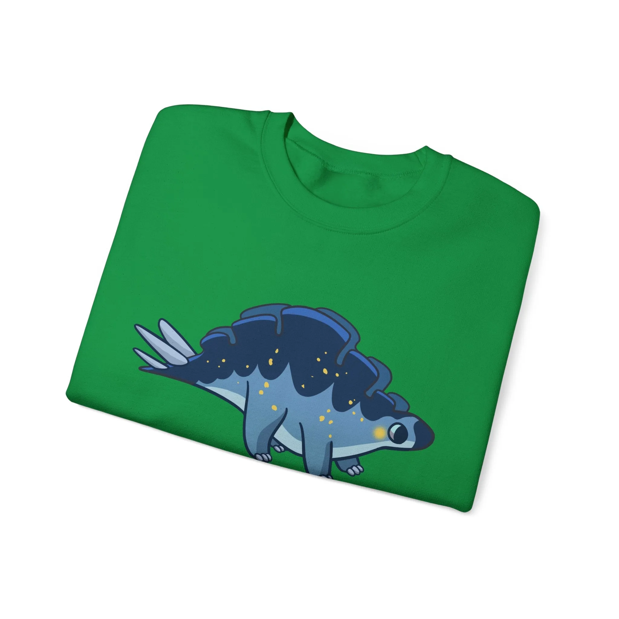 Moonglow Freckles Wuerhosaurus - Unisex Heavy Blend™ Crewneck Sweatshirt