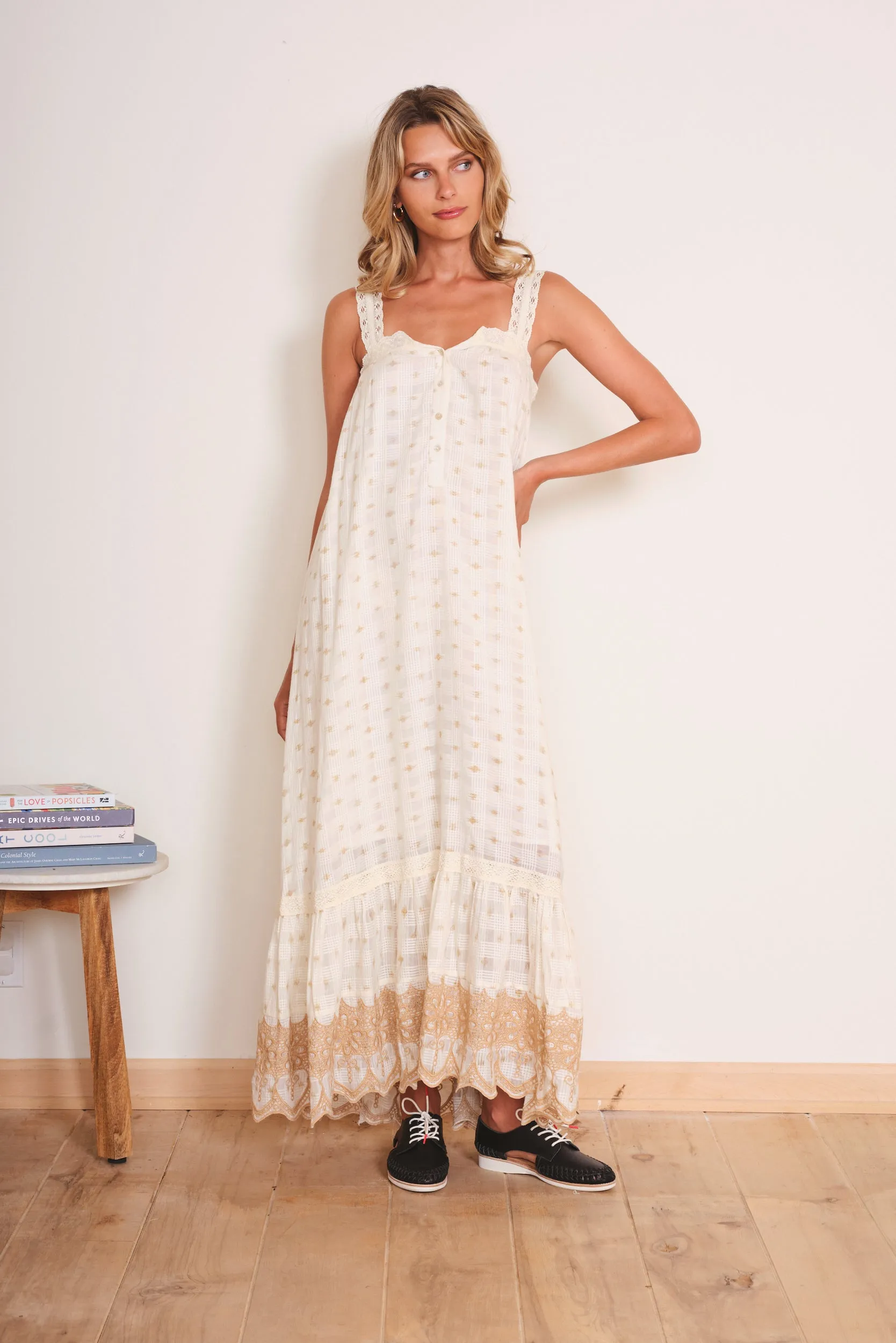 MOSSIMO DRESS - DS1126C