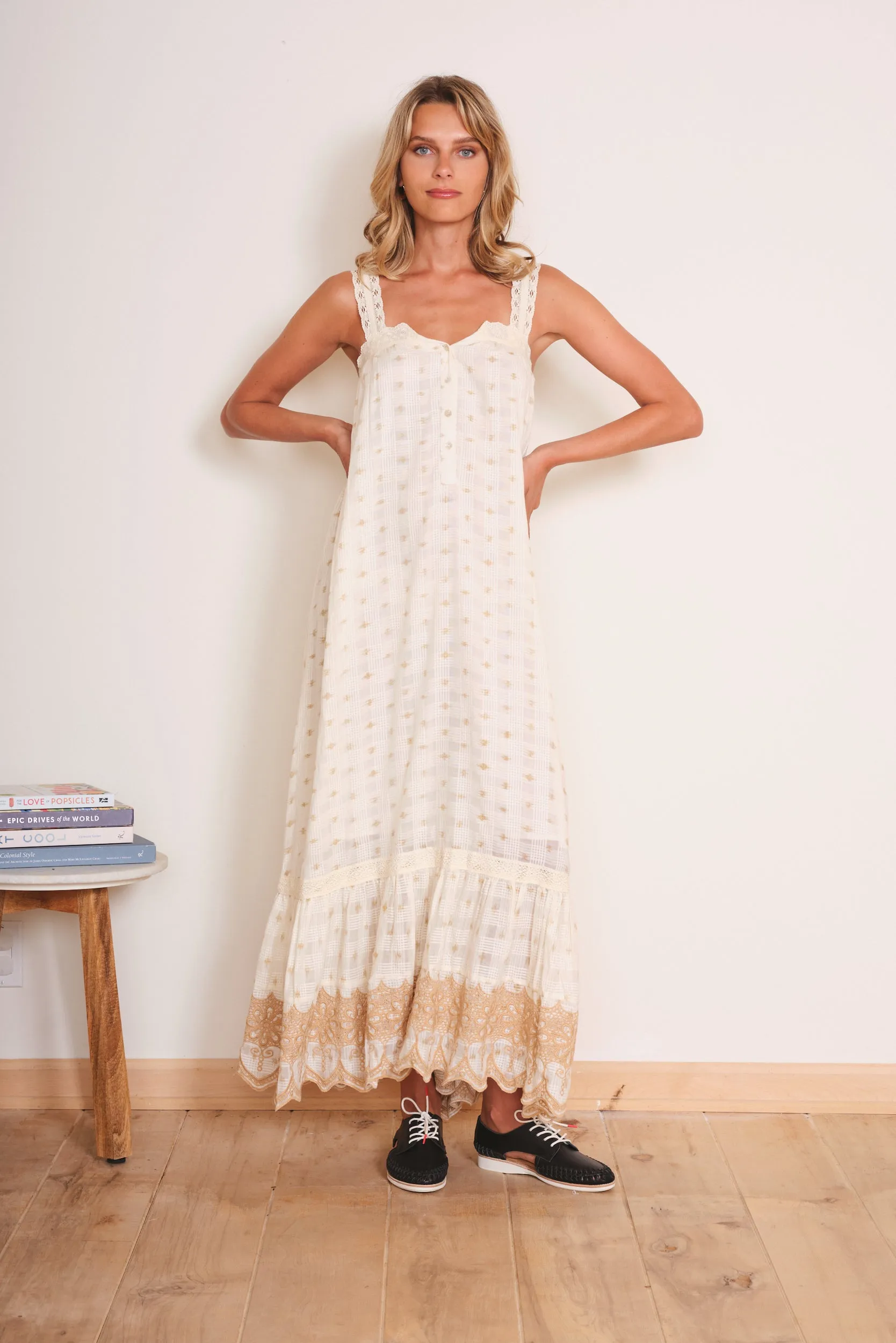 MOSSIMO DRESS - DS1126C