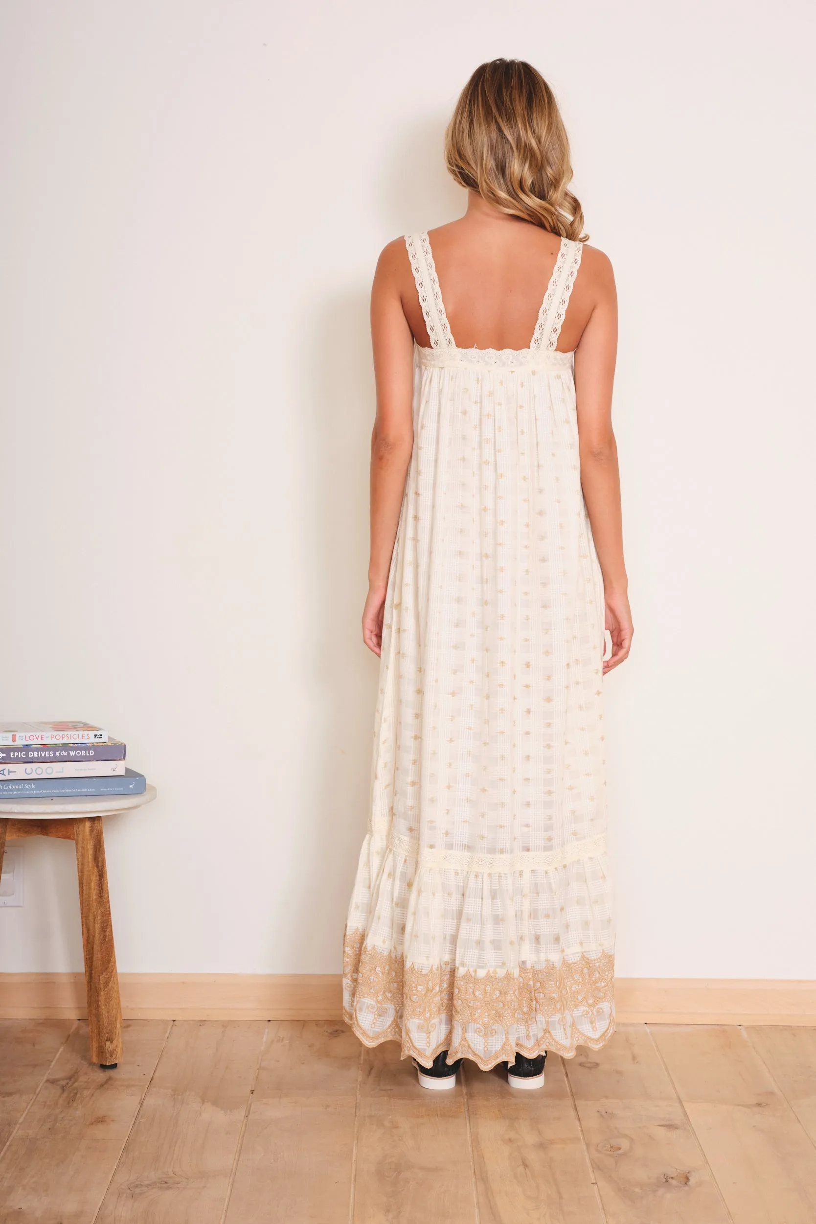 MOSSIMO DRESS - DS1126C