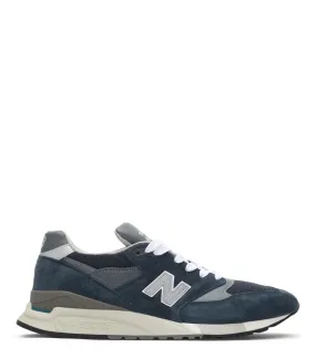 New Balance Made In USA 998 Navy
