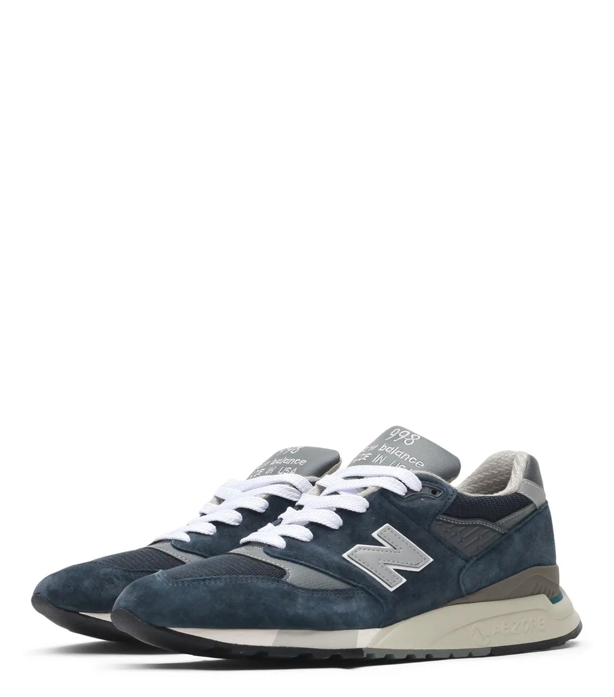New Balance Made In USA 998 Navy