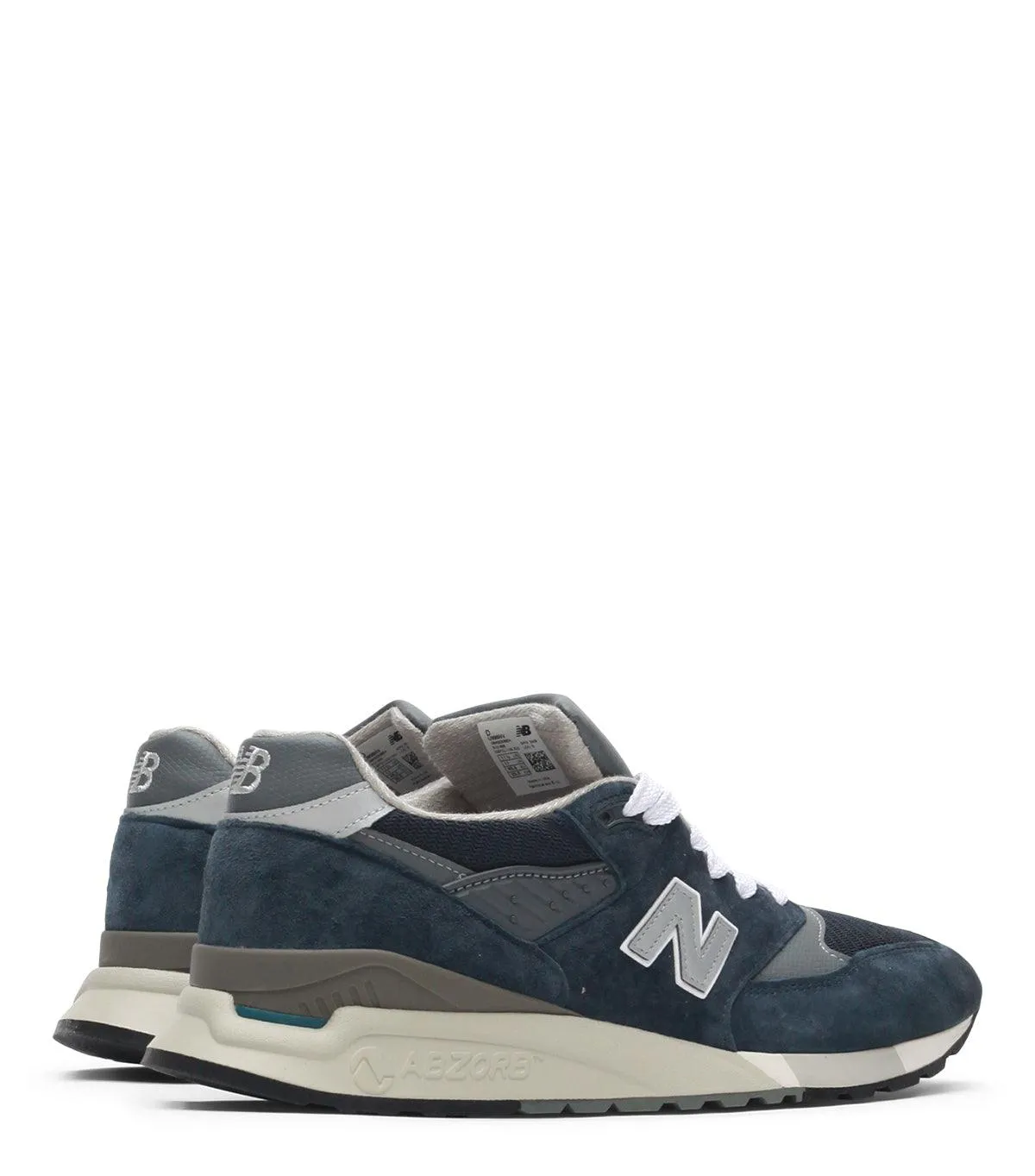 New Balance Made In USA 998 Navy