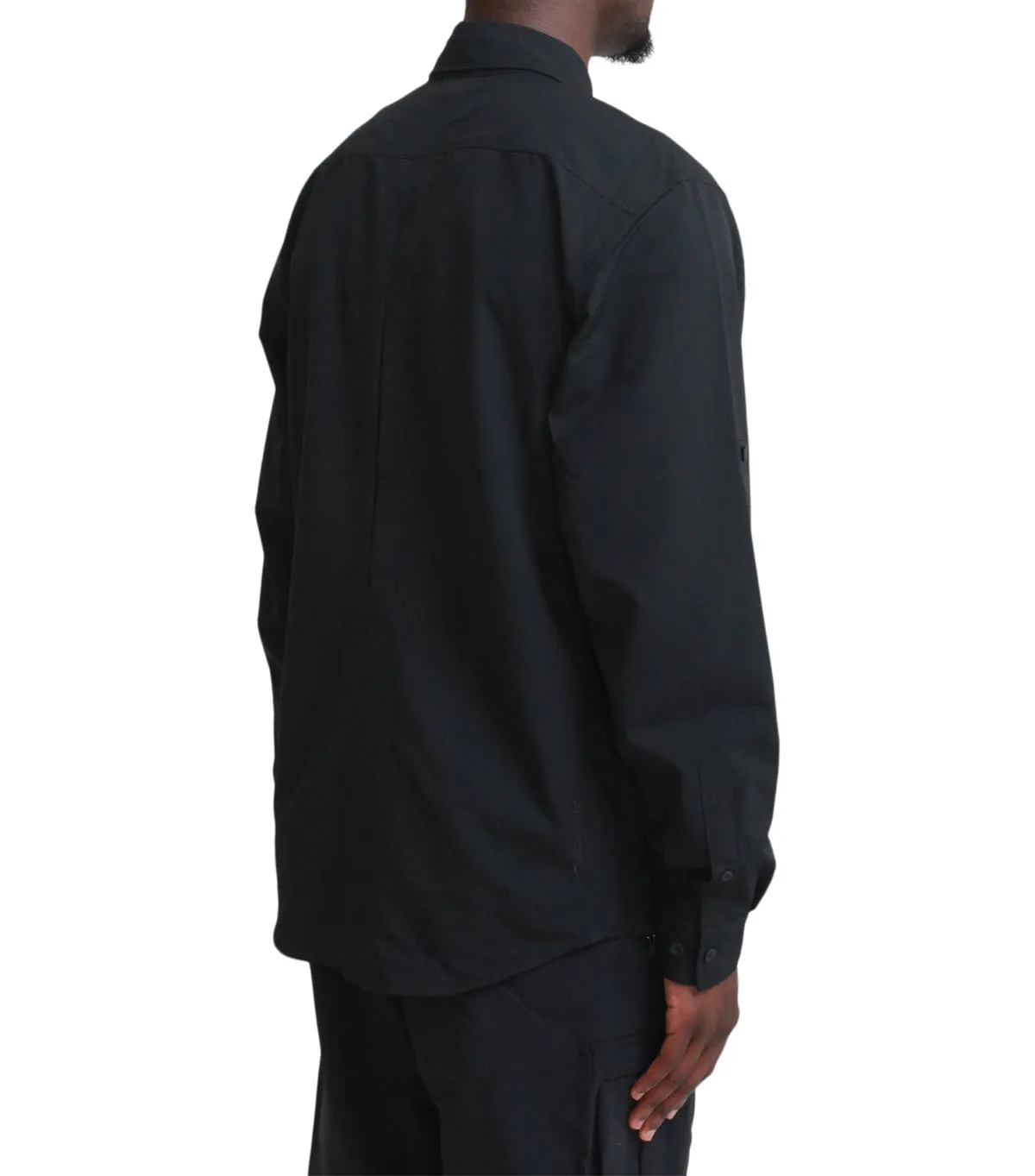 Nike ACG Dri-Fit UV "Devastation Trail" Shirt Black