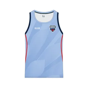 NSW All Schools Unisex Touch Football Singlet