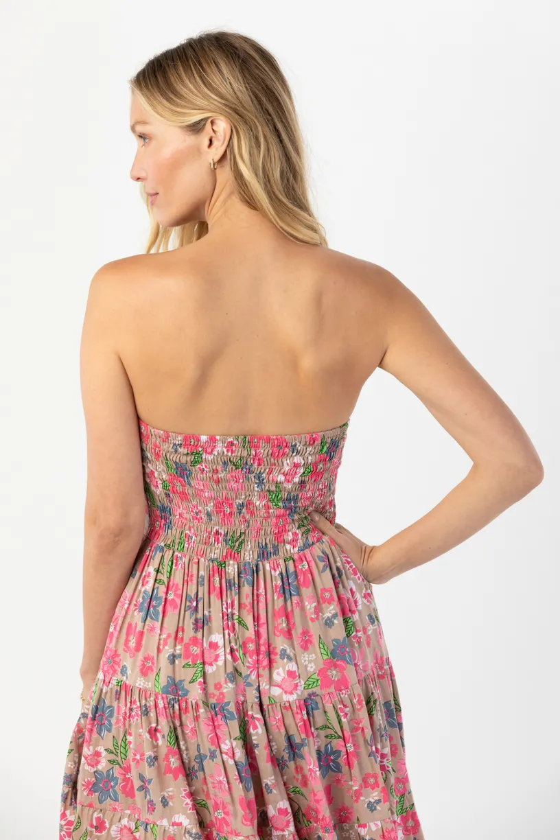 Perth Mini Dress
