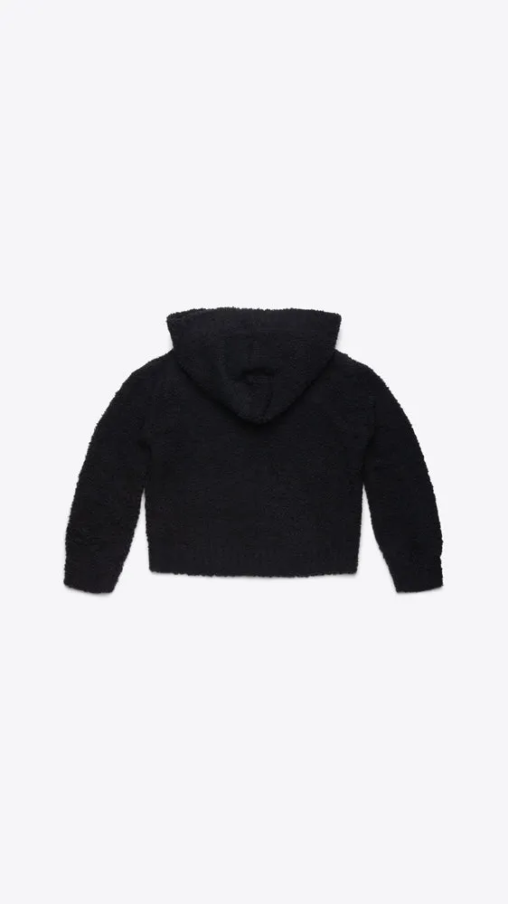 Popover Hoodie - Black